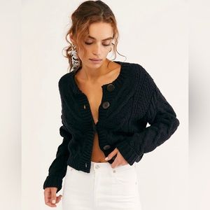 Free People Bonfire Cardian